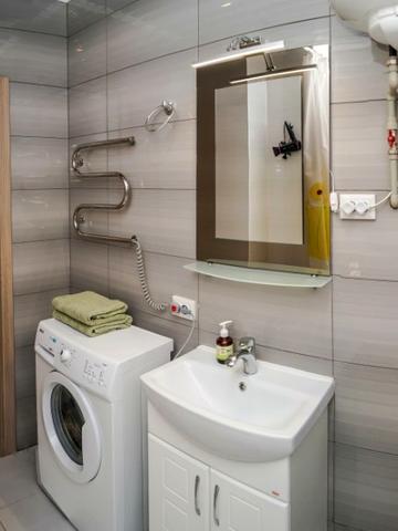 Апартаменты в новом доме