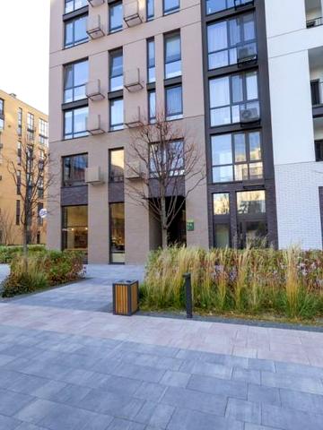 Уютная квартира на Нивках в Файна Таун