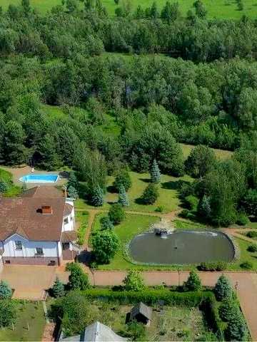 Продаж Дома 1150м2, ділянка 2,1 Га, Верхня Дубечня