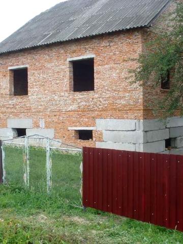 Будинок, особняк, новобудова продається