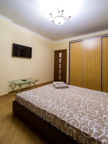 Квартира в новом доме