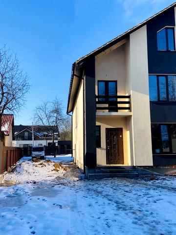 Дуплекс / Таунхаус Вишенька 2 км