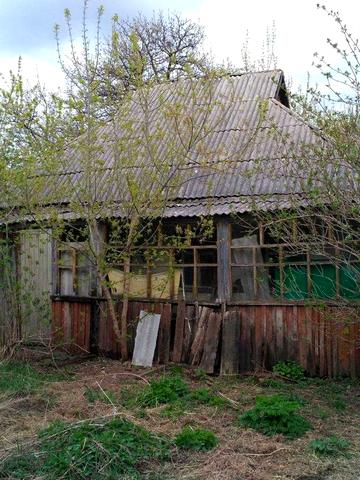 Садиба під забудову