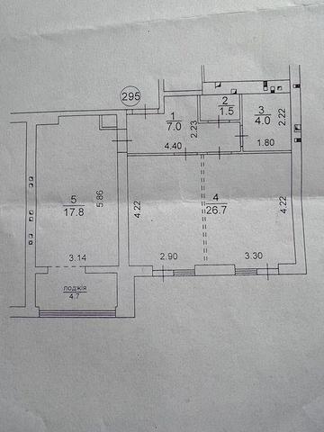 Жк Столичний, продам 2-кімнатну квартиру ЖК Столичний