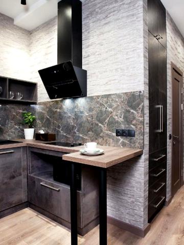 Подол - шикарные новые дизайнерские апартаменты DeLux в элитном ЖК