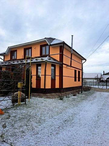 Житловий будинок індивідуального проектування.