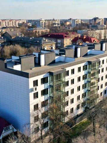 ЖК "Оскар" елітний будинок в центрі (район МЕГА) ЖК ОСКАР