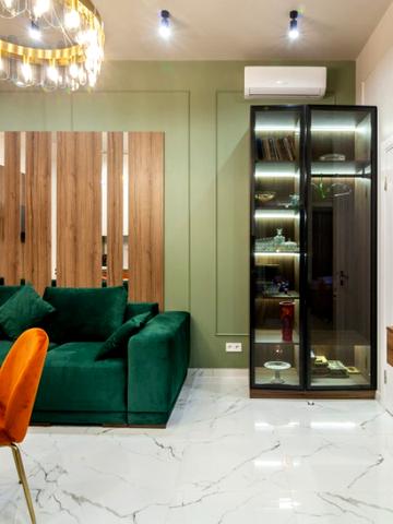 Изысканные апартаменты в центре