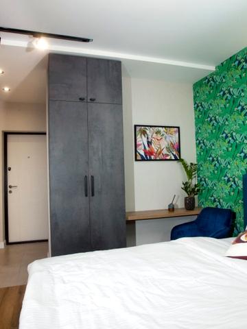 Абсолютно новые апартаменты класса Lux