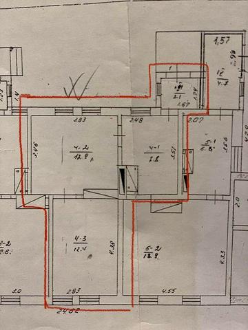 Будинок Житлова квартира Звенигородка