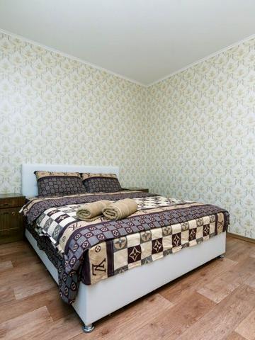 Квартира с видом на Днепр