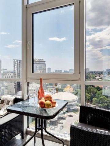 Видовые апартаменты Жемчужина