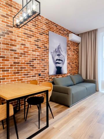 Дизайнерские апартаменты