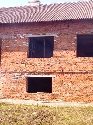 Незавершене будівництво