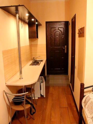 Квартира в центре города