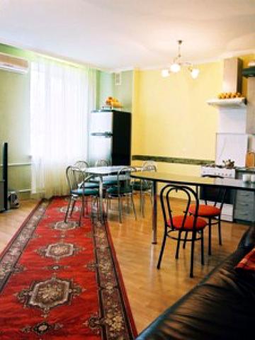 Апартаменты в историческом центре