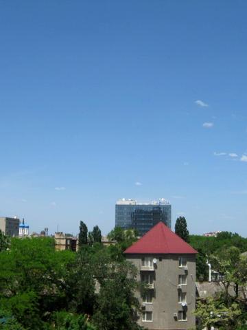 Квартира в историческом центре