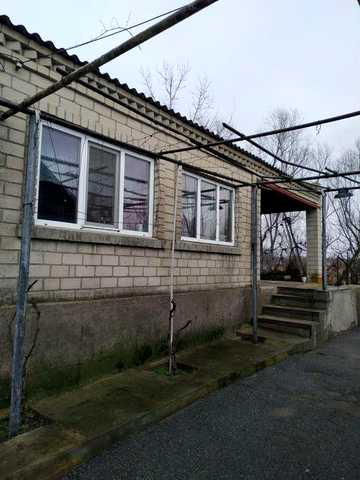 Продаю будинок. с. Кам'яний міст