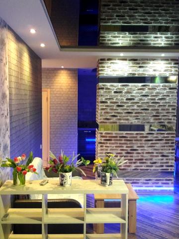 Элитная квартира-студию в новострое возле метро