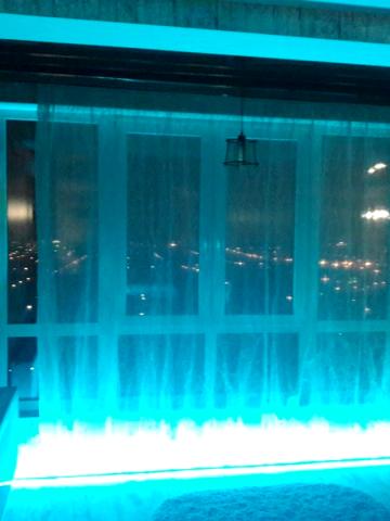 Квартира-студия премиум-класса в центре с панорамным видом