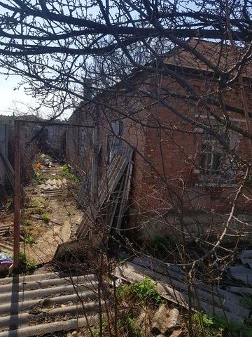 Продам пол дома по адресу Курская 10 Киевский раен