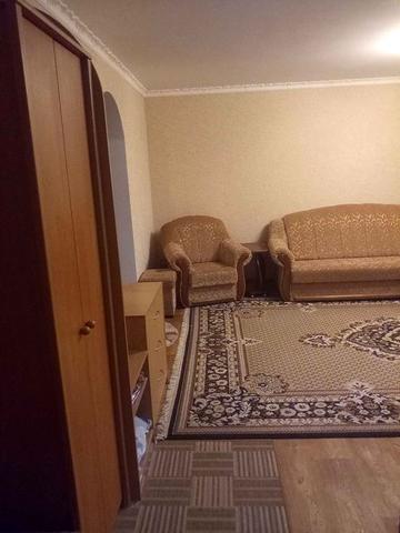2-к квартира по ул. Ушакова с мебелью и быт. техникой от хозяина