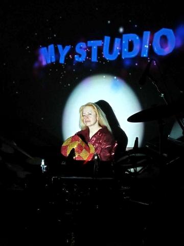 Музыкальная студия - дом