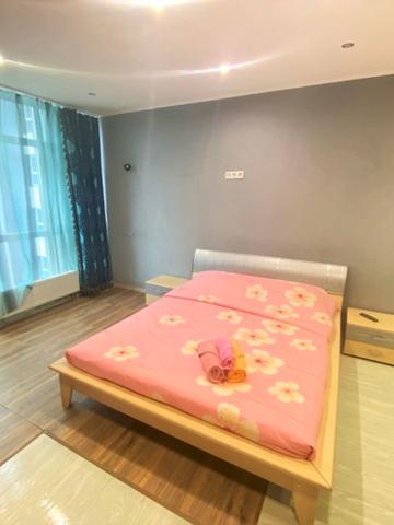 Великолепная квартира на Воскресенке