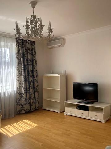 Тургеневська 52/58. Клубний будинок. 190 м2. Сучасний класичний ремонт