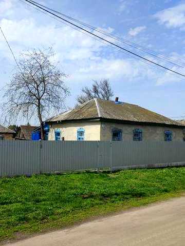 продажа дома в селе