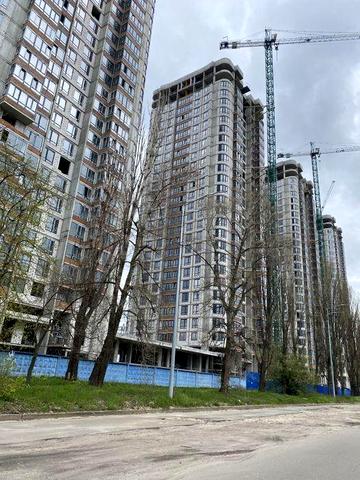3-х кімнатна, 75 м.кв. квартира Урловський-2 ЖК Урловский