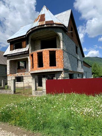 Житловий будинок (новобудова)