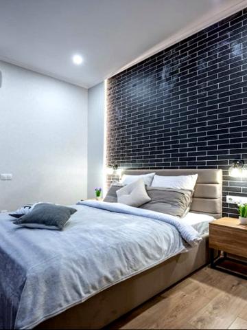 Стильные апартаменты