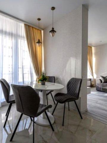 Jeanne&amp;#039;s apartment