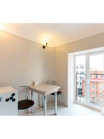 Однокомнатная квартира в центре города