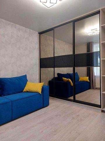 Продам квартиру с дизайнерским ремонтом  г.Змиев