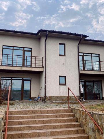 Продам дом Вольноульяновское с видом на реку