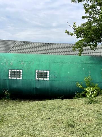 Бочка/Вагончик/Хата