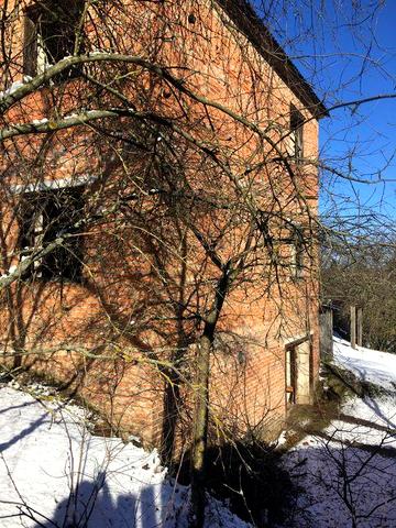 Продам недобудовудований будинок