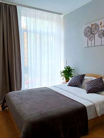 Удобная квартира в Комфорт Таун