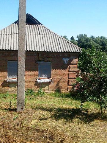 Продається будинок в с.Веселівка