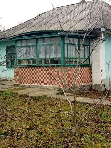 Будинок в смт Брацлав