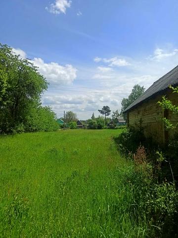 Будинок із землею