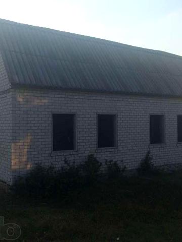 Будинок 10 соток без внутрішніх робіт