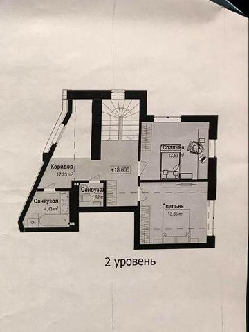 Продам 2х-уровневую квартиру с ТЕРРАССОЙ! ЖК VLASNA! ЖК Власна