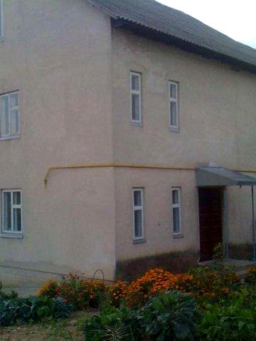 Будинок в місті Борщів