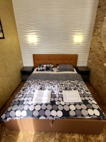 Квартира-студия возле кукольного театра