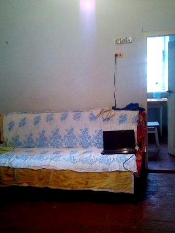 Продается пол-дома.