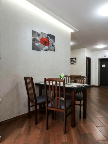 Комфортные апартаменты - центр города - Бельведер