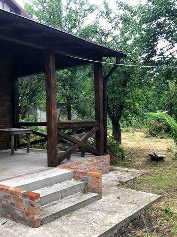 Дачный дом в Новоселовкве